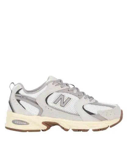 Tênis New Balance 530 Cinza Claro Cinza