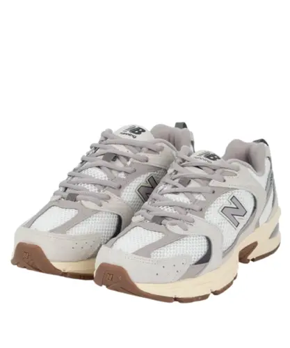 Tênis New Balance 530 Cinza Claro Cinza