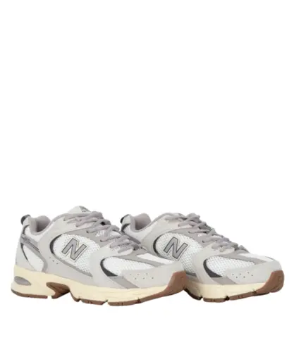 Tênis New Balance 530 Cinza Claro Cinza