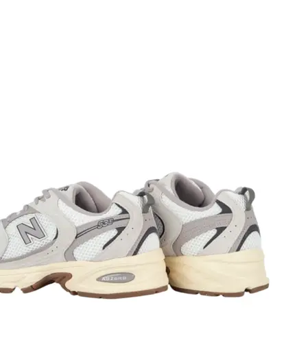 Tênis New Balance 530 Cinza Claro Cinza
