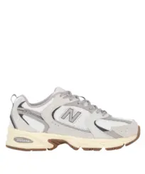 Tênis New Balance 530 Cinza Claro Cinza