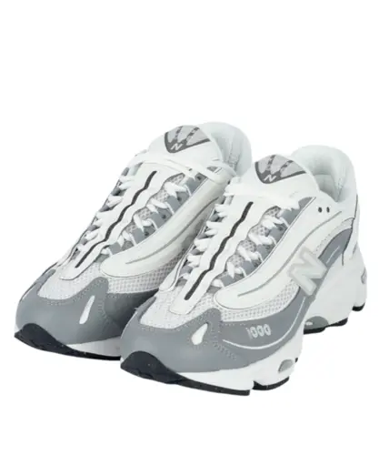 Tênis New Balance 1000 Cinza Cinza Claro