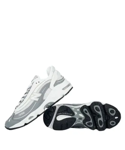 Tênis New Balance 1000 Cinza Cinza Claro