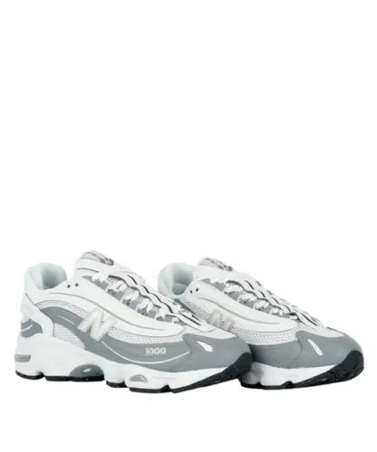 Tênis New Balance 1000 Cinza Cinza Claro