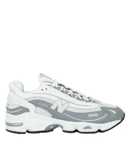 Tênis New Balance 1000 Cinza Cinza Claro