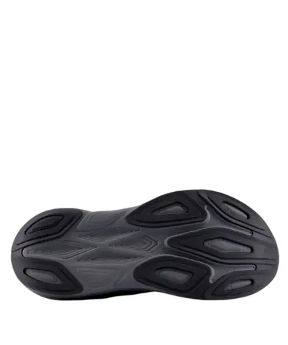 Tênis New Balance Fresh Foam X More V6 Preto Cinza