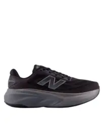 Tênis New Balance Fresh Foam X More V6 Preto Cinza