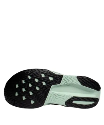 Tênis New Balance FuelCell Rebel V5 Preto Verde
