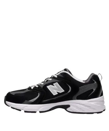 Tênis New Balance 530 Preto Branco