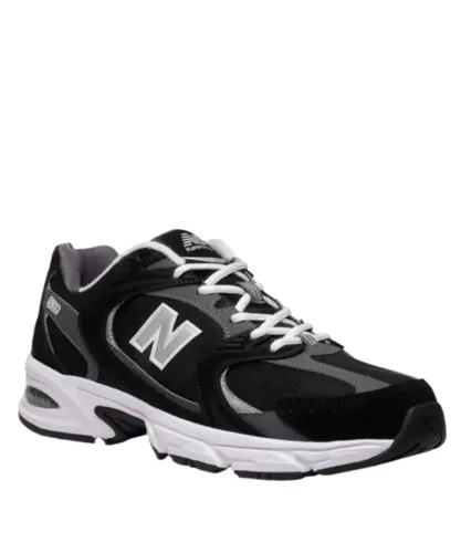 Tênis New Balance 530 Preto Branco