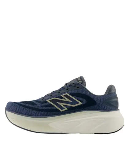 Tênis New Balance Fresh Foam X More V6 Grafite Marinho