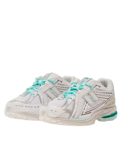 Tênis New Balance 1906R Branco Verde