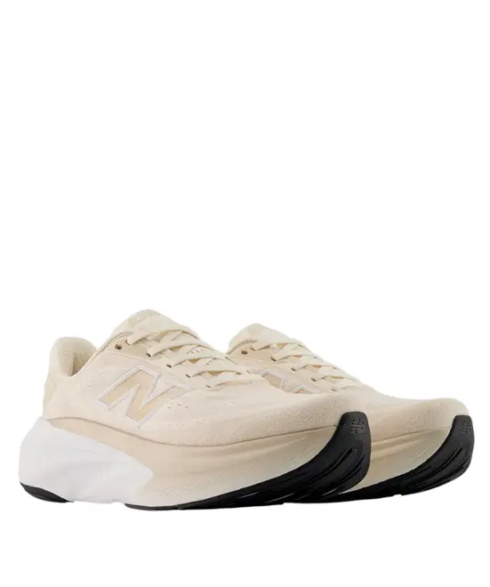 Tênis New Balance Fresh Foam X More V6 Bege - Tênis New Balance