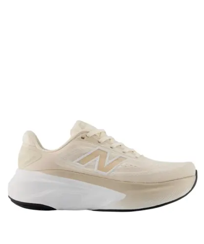 ウォーキング・ランニングウェア new balance Fresh Foam X More v6 Tênis New Balance Fresh Foam X More V6 Bege - Tênis New Balance
