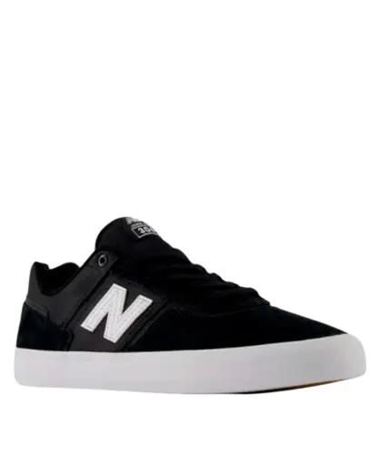 Tênis New Balance NM808 Preto e Branco