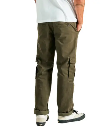 Calça Volcom Stranger Cargo Verde