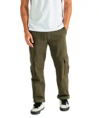 Calça Volcom Stranger Cargo Verde