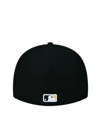 Boné New Era 59FIFTY Pittsburgh Pirates Preto