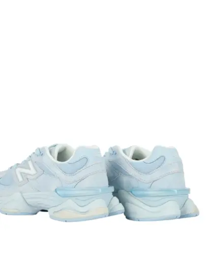 Tênis New Balance 9060 Azul Claro Bege