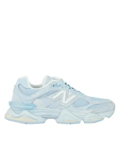 Tênis New Balance 9060 Azul Claro Bege