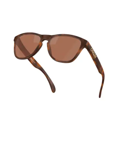 Óculos Oakley Frogskins S Tungsten Matte Tortoise