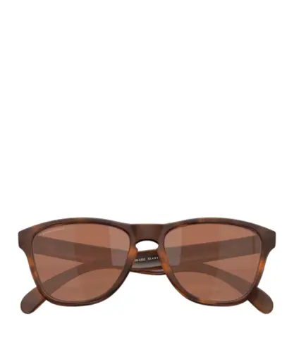 Óculos Oakley Frogskins S Tungsten Matte Tortoise