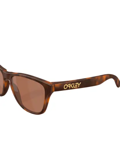 Óculos Oakley Frogskins S Tungsten Matte Tortoise