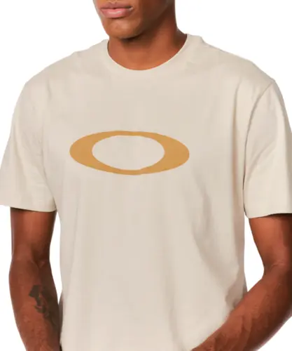 Camiseta Oakley O-Ellipse Tee Marrom