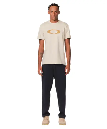Camiseta Oakley O-Ellipse Tee Marrom