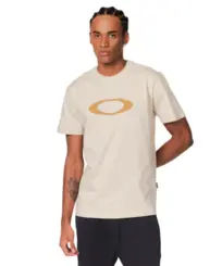 Camiseta Oakley O-Ellipse Tee Marrom