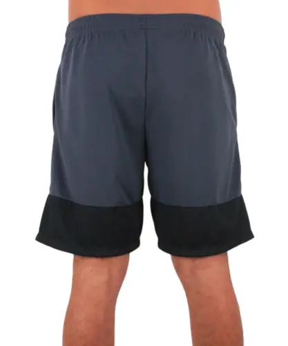 Bermuda Oakley Knit Sports Graphic Shadow Cinza Escuro