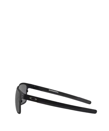 Óculos Oakley Holbrook Metal Grey Matte Black