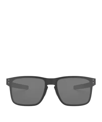 Óculos Oakley Holbrook Metal Grey Matte Black