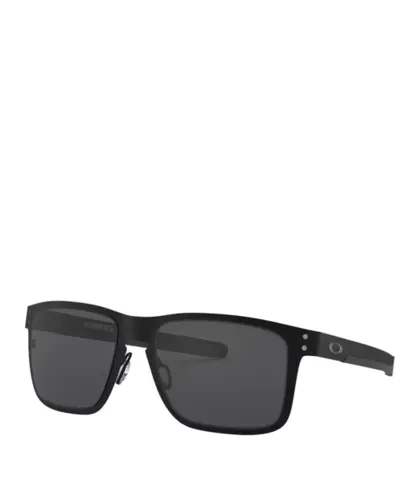 Óculos Oakley Holbrook Metal Grey Matte Black