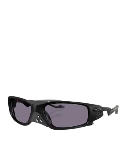 Óculos Oakley Plantaris SQ Matte Black Prizm Grey