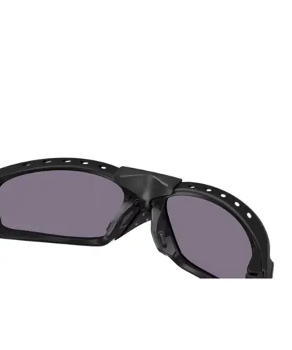 Óculos Oakley Plantaris SQ Matte Black Prizm Grey