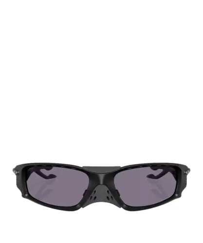 Óculos Oakley Plantaris SQ Matte Black Prizm Grey