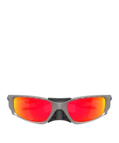 Óculos Oakley Plantaris SQ Titanium Prizm Ruby
