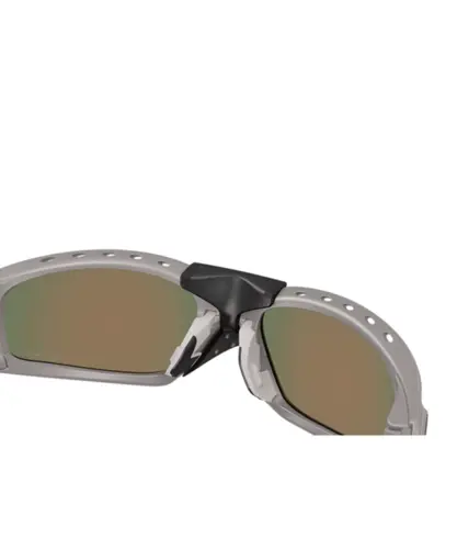 Óculos Oakley Plantaris SQ Titanium Prizm Ruby