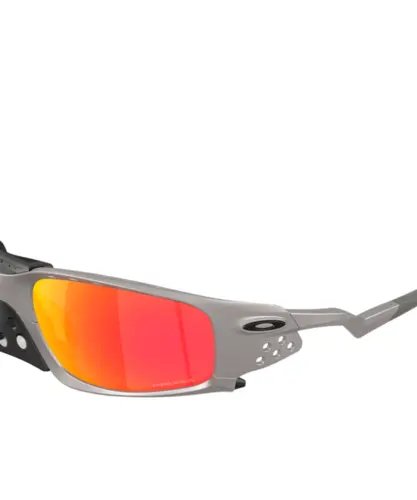 Óculos Oakley Plantaris SQ Titanium Prizm Ruby