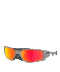 Óculos Oakley Plantaris SQ Titanium Prizm Ruby