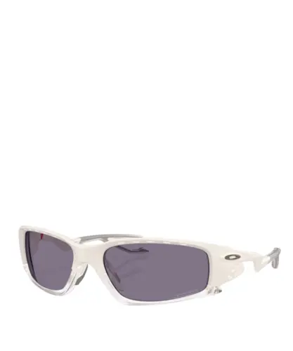 Óculos Oakley Plantaris SQ Matte Mist Prizm Grey