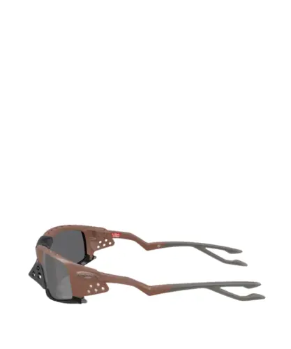 Óculos Oakley Plantaris SQ Matte Mahogany Prizm Black