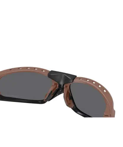 Óculos Oakley Plantaris SQ Matte Mahogany Prizm Black