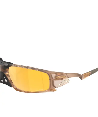Óculos Oakley Plantaris SQ Matte Sepia Prizm 24K Polarized