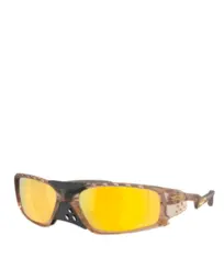 Óculos Oakley Plantaris SQ Matte Sepia Prizm 24K Polarized