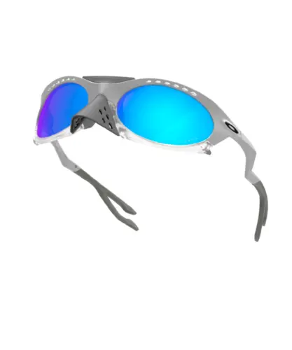 Óculos Oakley Plantaris Sapphire X-Silver