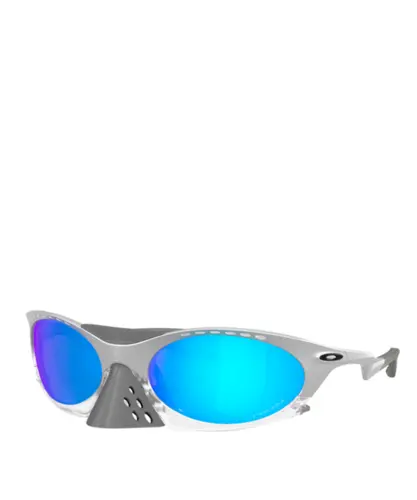Óculos Oakley Plantaris Sapphire X-Silver