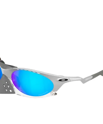 Óculos Oakley Plantaris Sapphire X-Silver