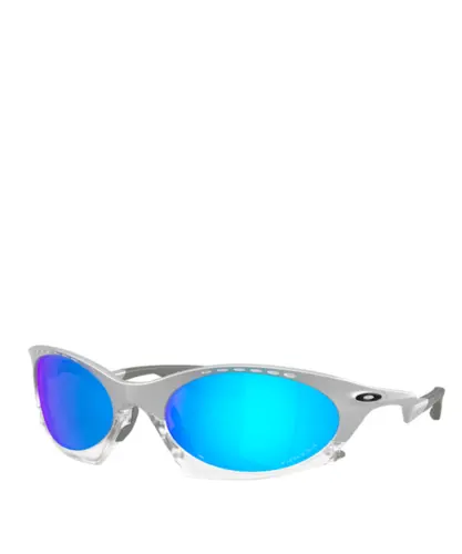 Óculos Oakley Plantaris Sapphire X-Silver